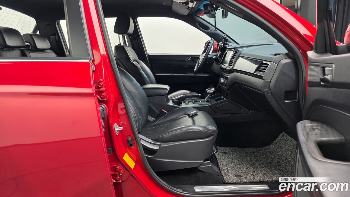 KG_Mobility_Ssangyong Rexton 2022