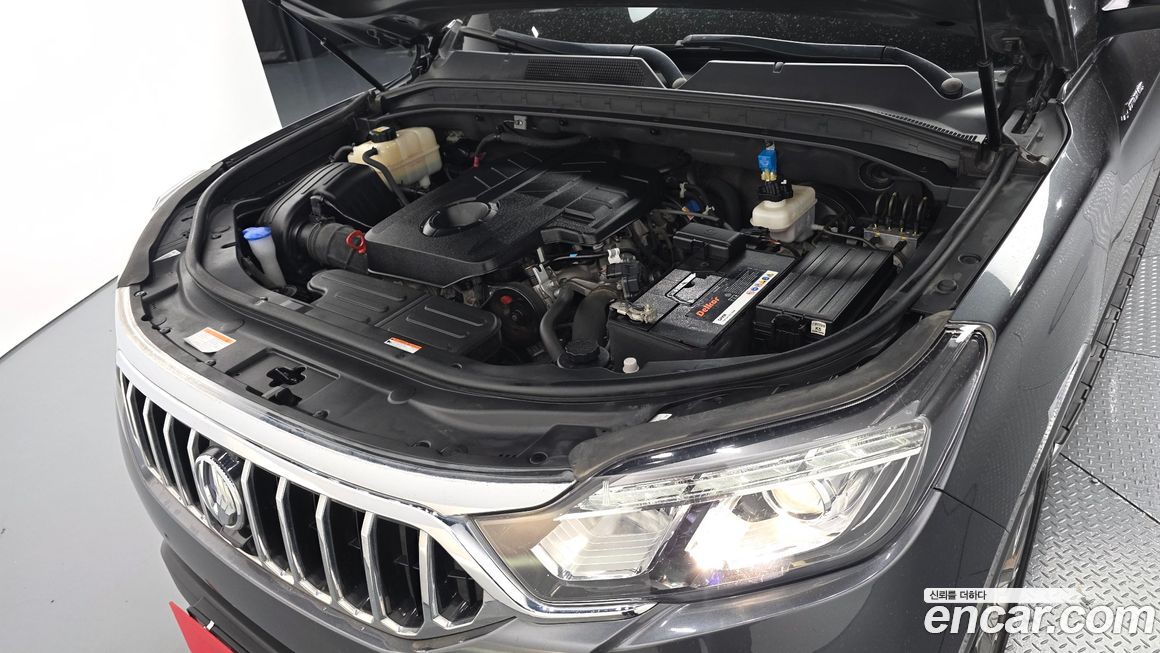 KG_Mobility_Ssangyong Rexton 2021