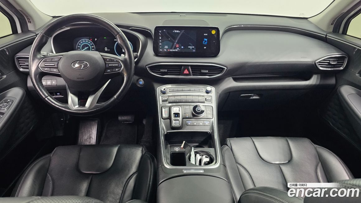 Hyundai Santafe 2021