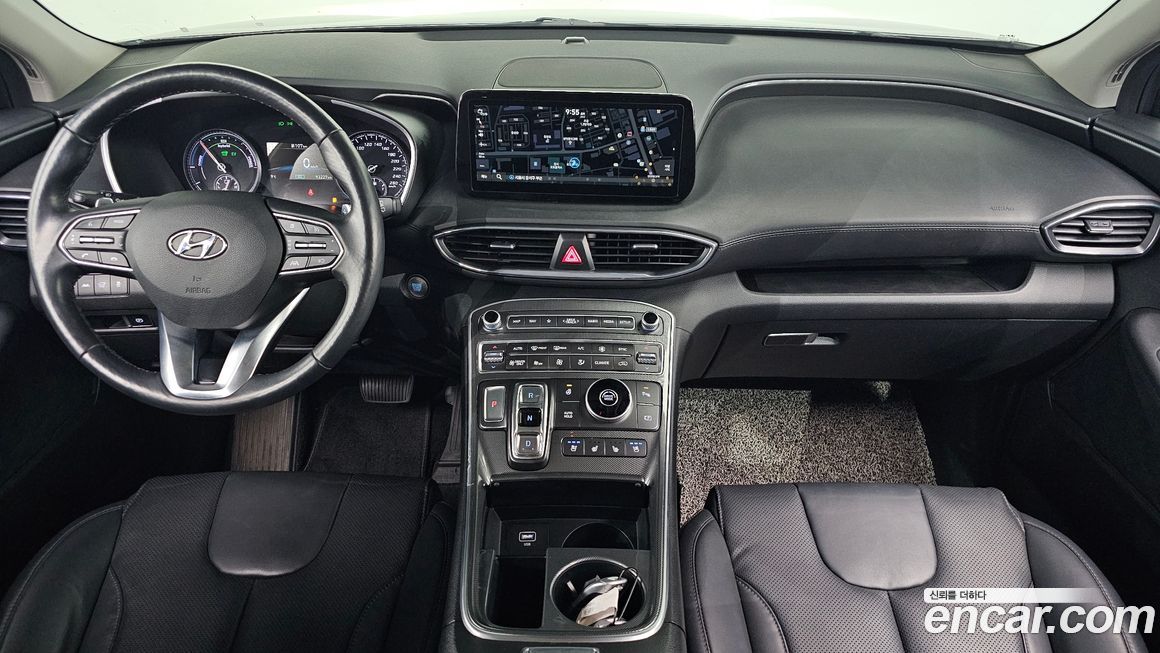 Hyundai Santafe 2022