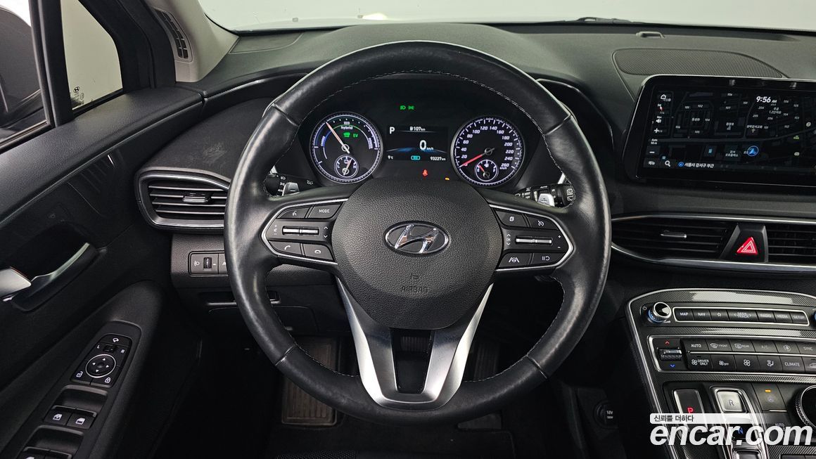 Hyundai Santafe 2022