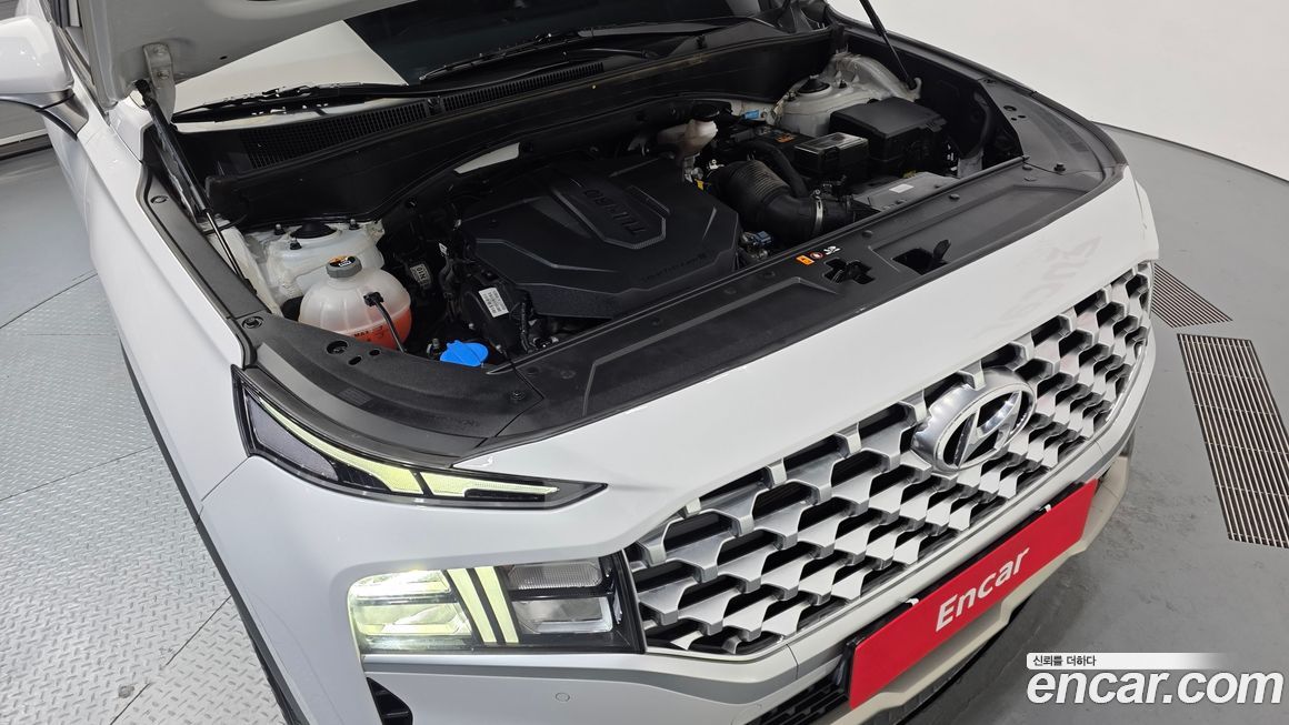 Hyundai Santafe 2021