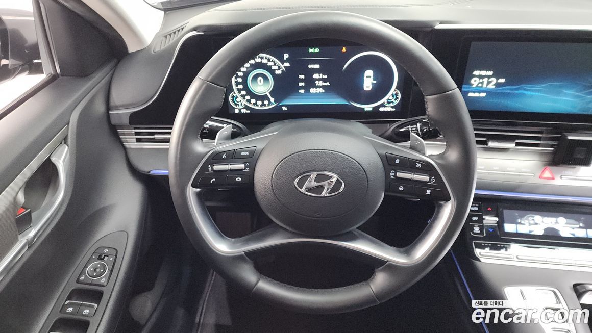 Hyundai Grandeur 2020