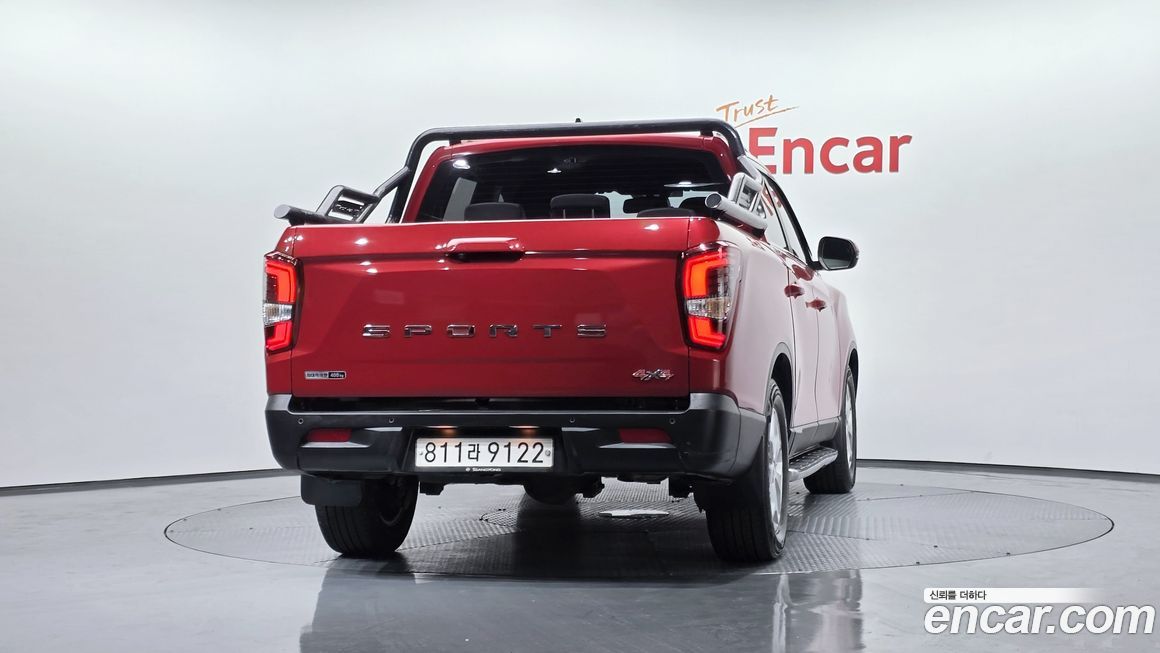 KG_Mobility_Ssangyong Rexton 2022