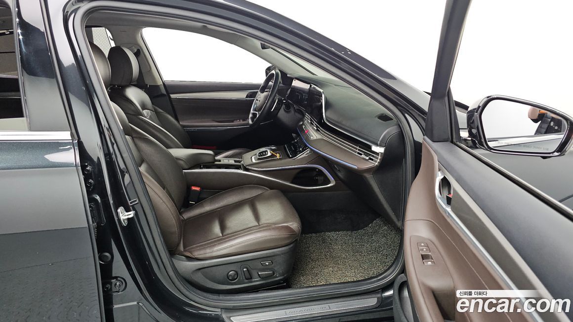 Hyundai Grandeur 2021