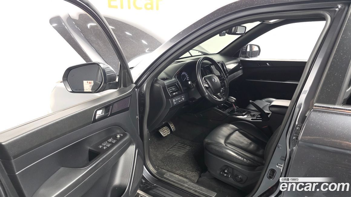 KG_Mobility_Ssangyong Rexton 2021