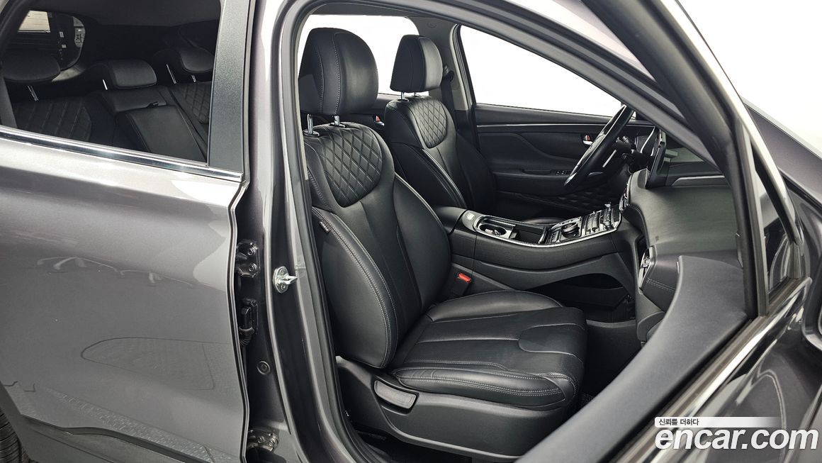 Hyundai Santafe 2022