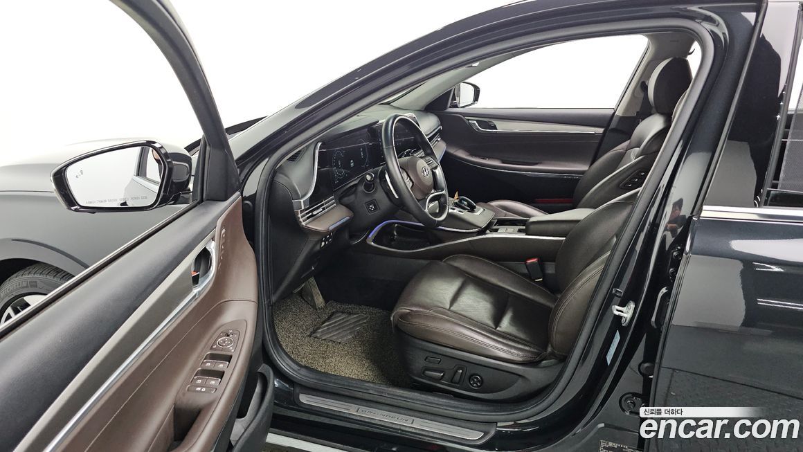 Hyundai Grandeur 2021