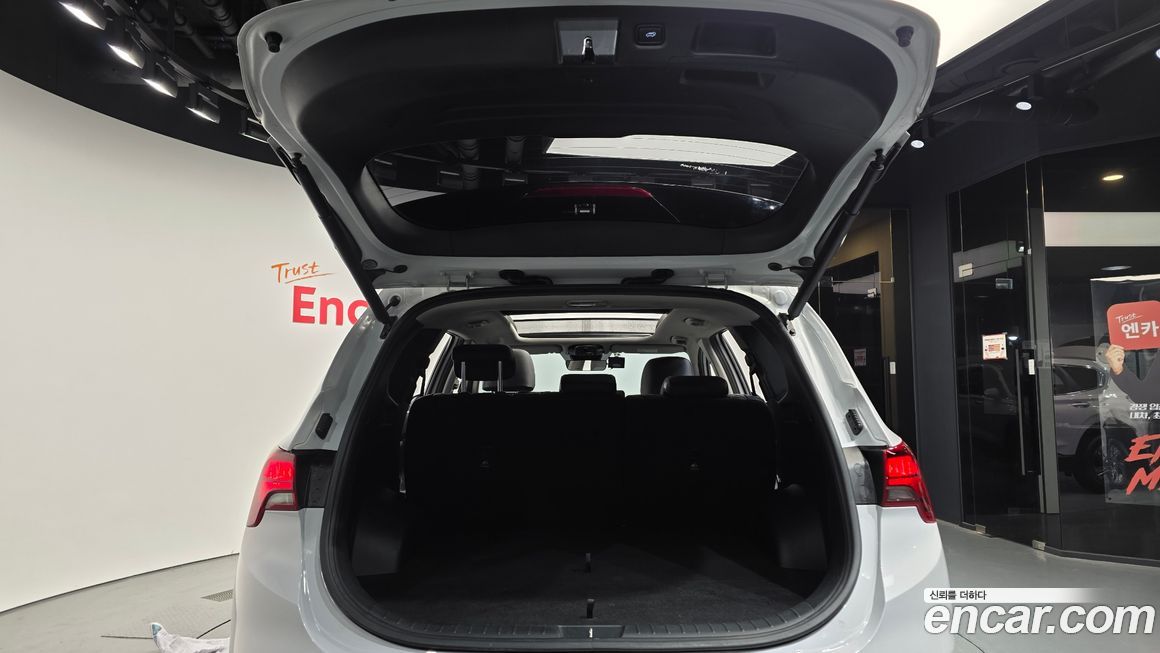 Hyundai Santafe 2021