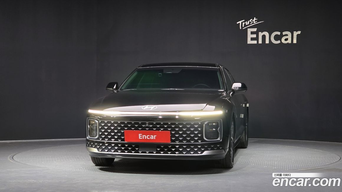 Hyundai Grandeur 2023