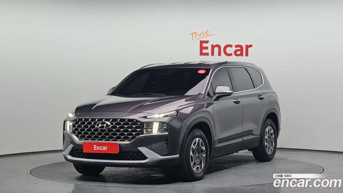 Hyundai Santafe 2022