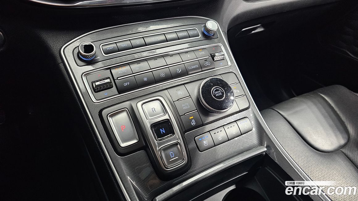 Hyundai Santafe 2021