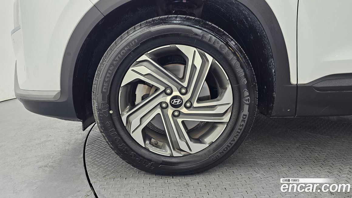 Hyundai Santafe 2021