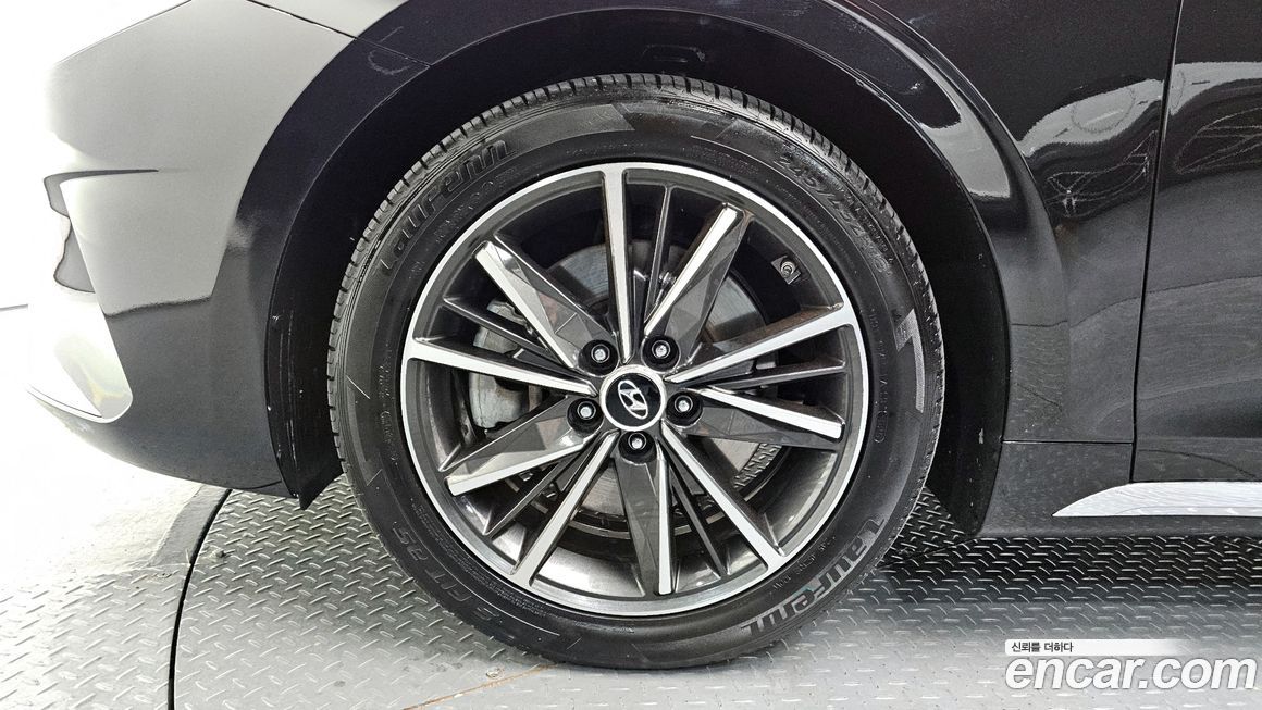 Hyundai Grandeur 2021