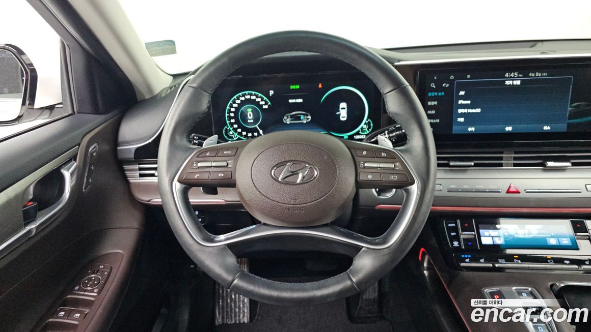 Hyundai Grandeur 2022