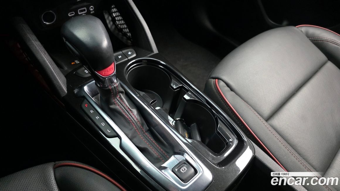 ChevroletGMDaewoo Trailblazer 2023