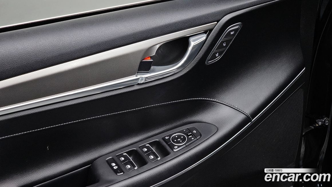 Hyundai Grandeur 2021