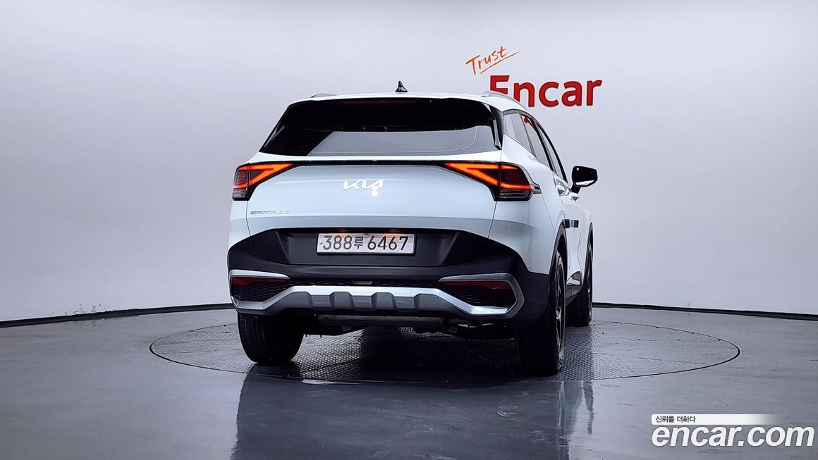 Kia Sportage 2022