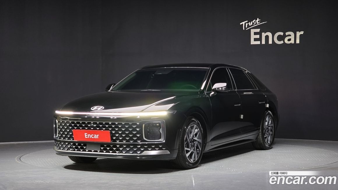 Hyundai Grandeur 2023