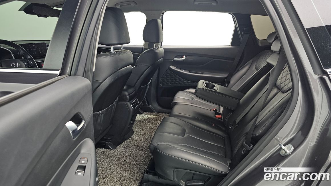 Hyundai Santafe 2022