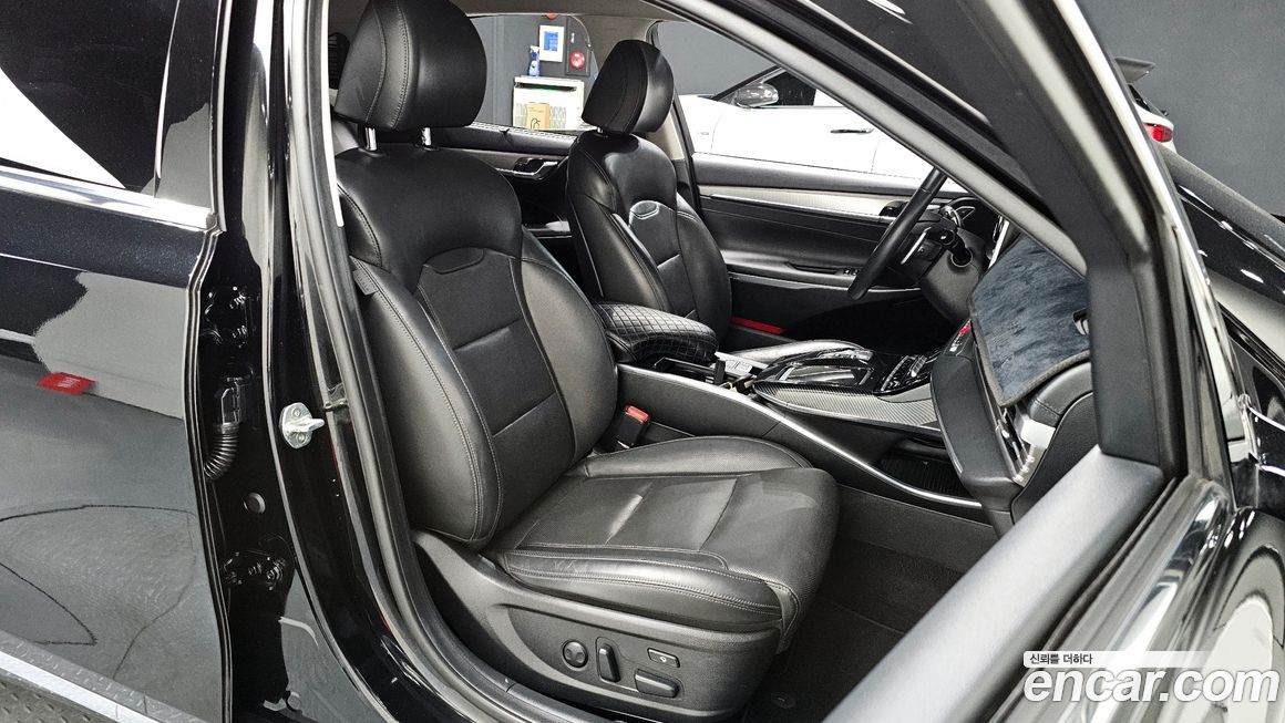 Hyundai Grandeur 2021