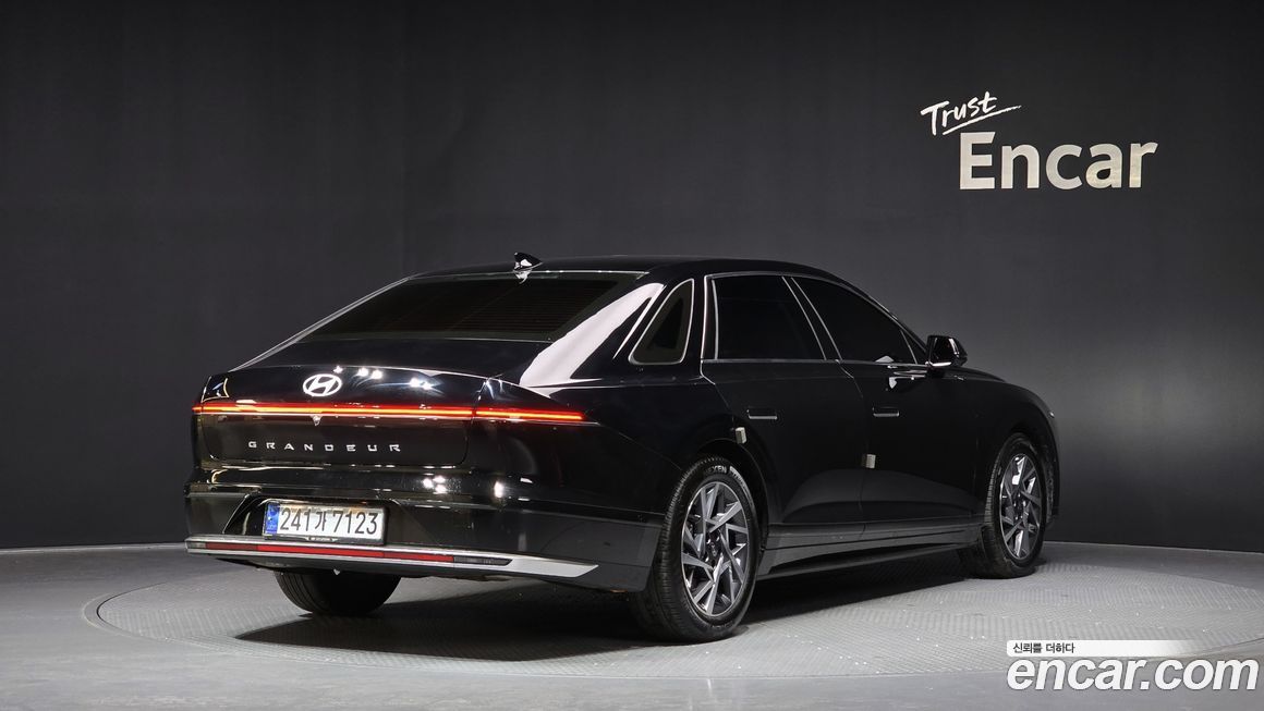 Hyundai Grandeur 2023