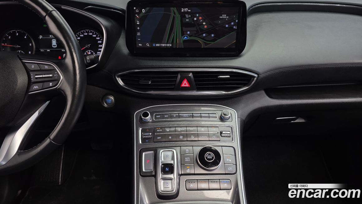 Hyundai Santafe 2021