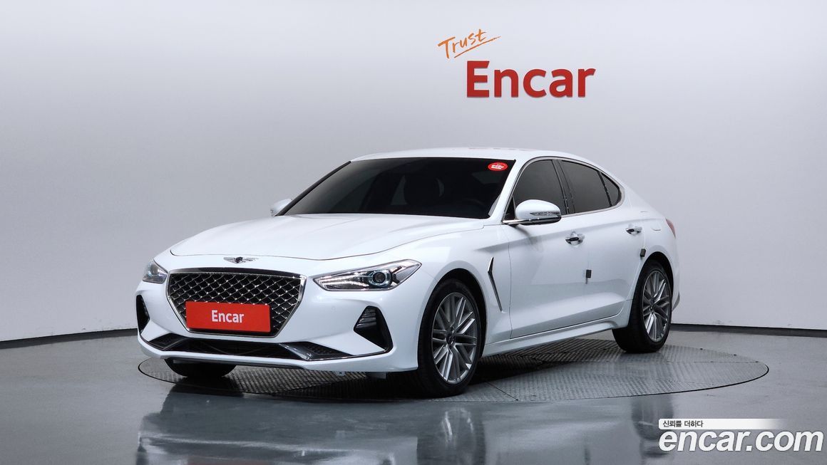 Genesis G70 2019
