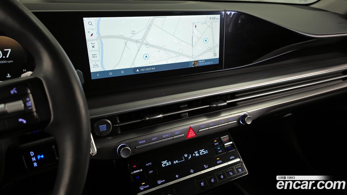 Hyundai Grandeur 2023