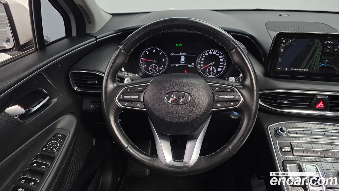 Hyundai Santafe 2021