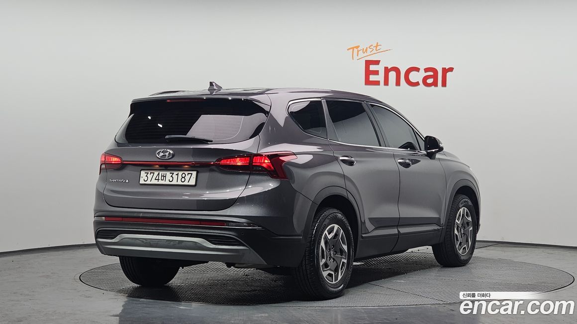 Hyundai Santafe 2022