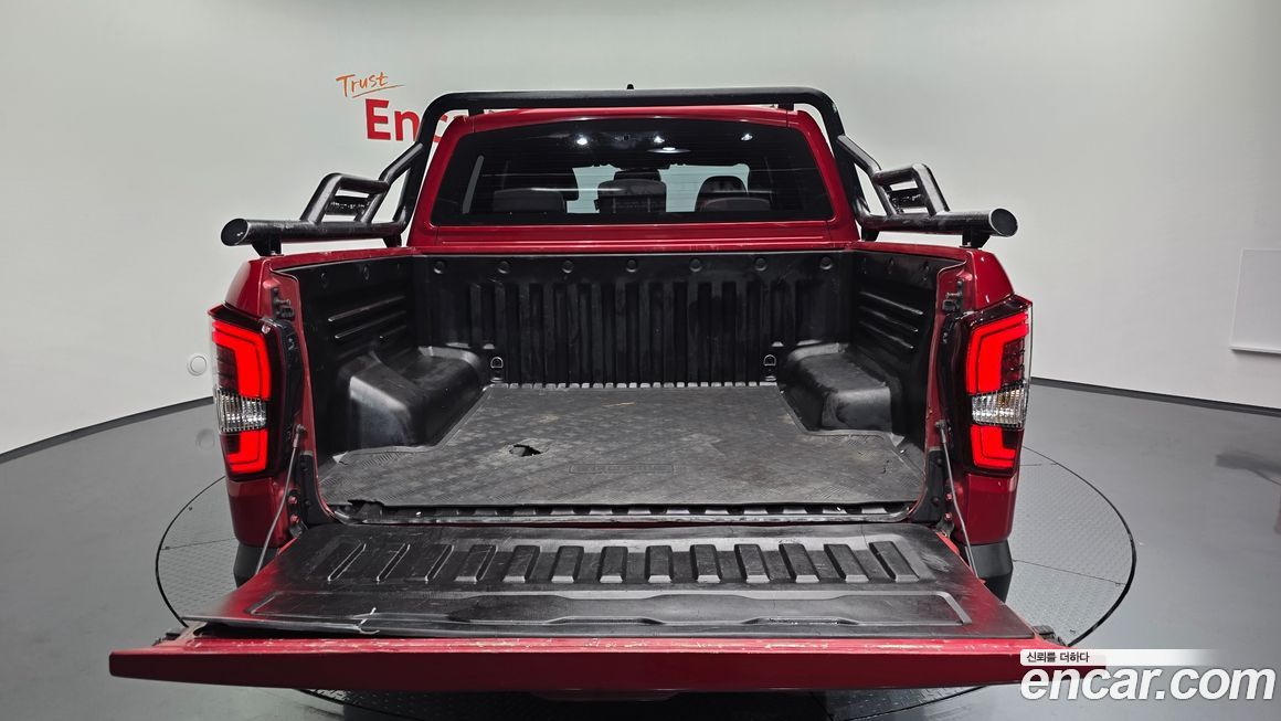 KG_Mobility_Ssangyong Rexton 2022