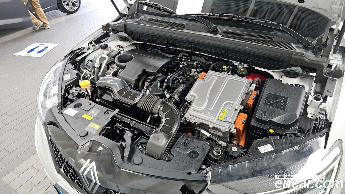 Renault-KoreaSamsung Arkana 2025