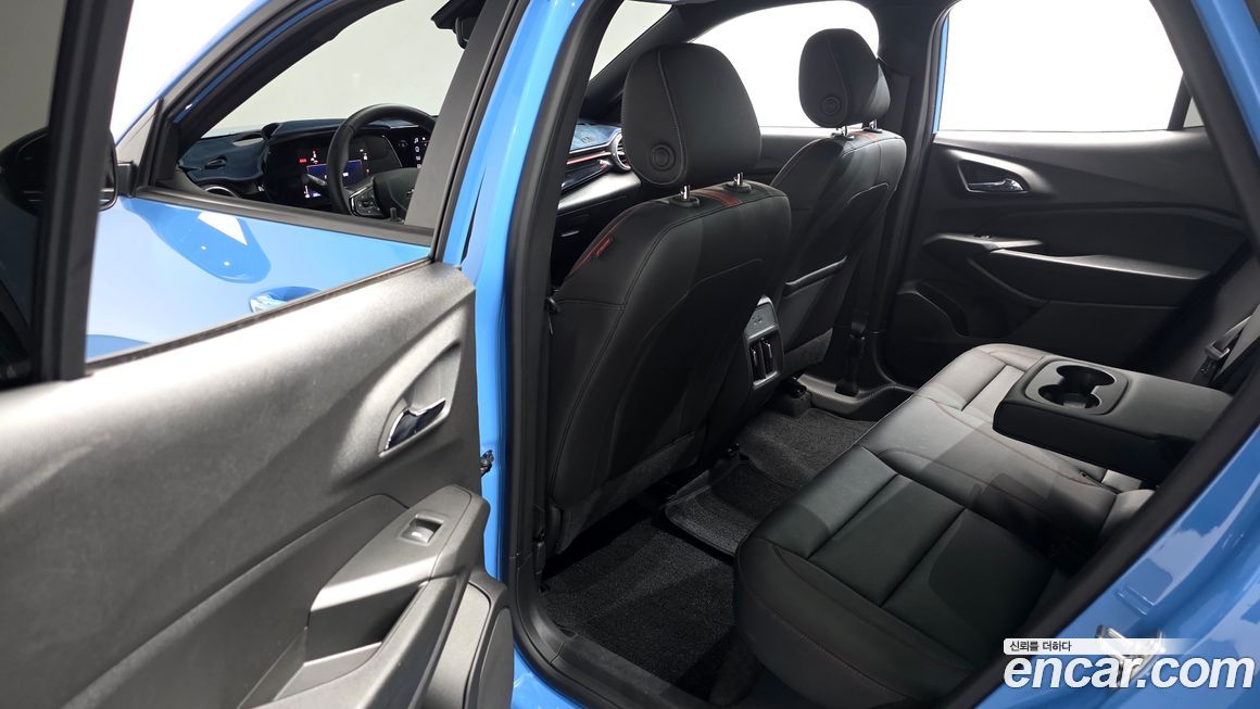 ChevroletGMDaewoo Trax 2024