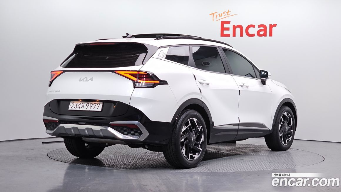 Kia Sportage 2022