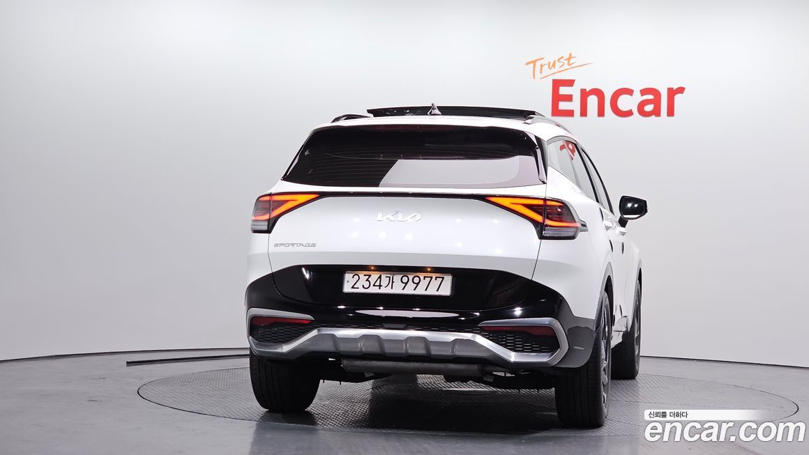 Kia Sportage 2022