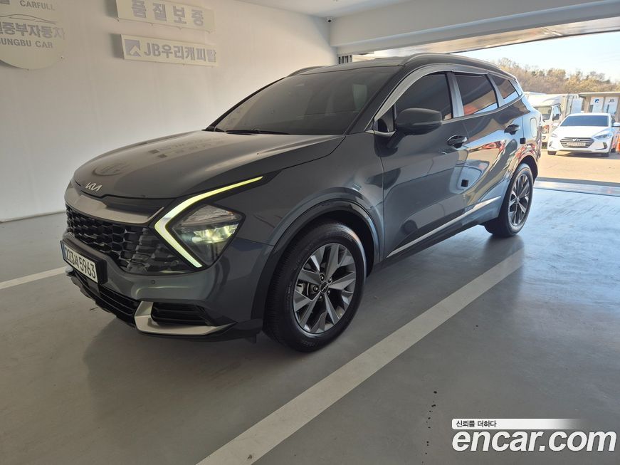 Kia Sportage 2024
