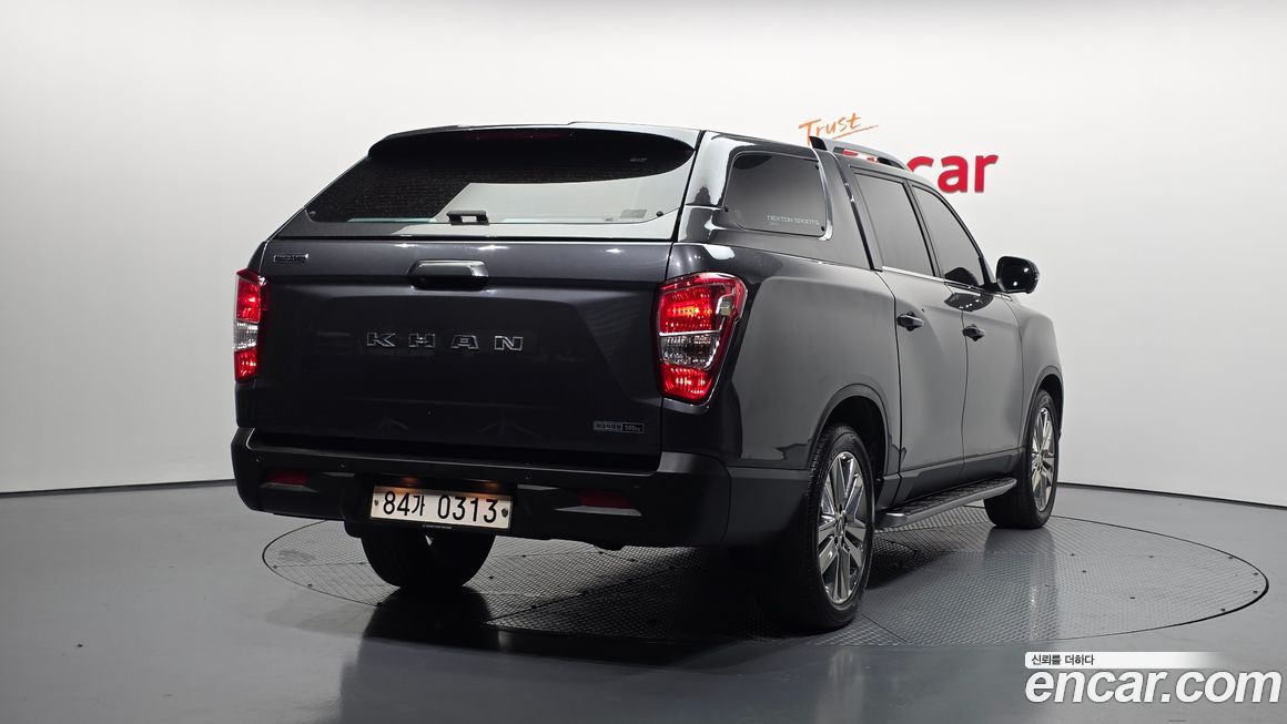 KG_Mobility_Ssangyong Rexton 2021