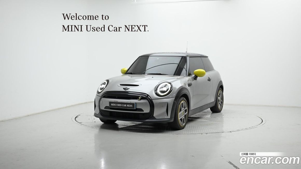 Mini Cooper 2023