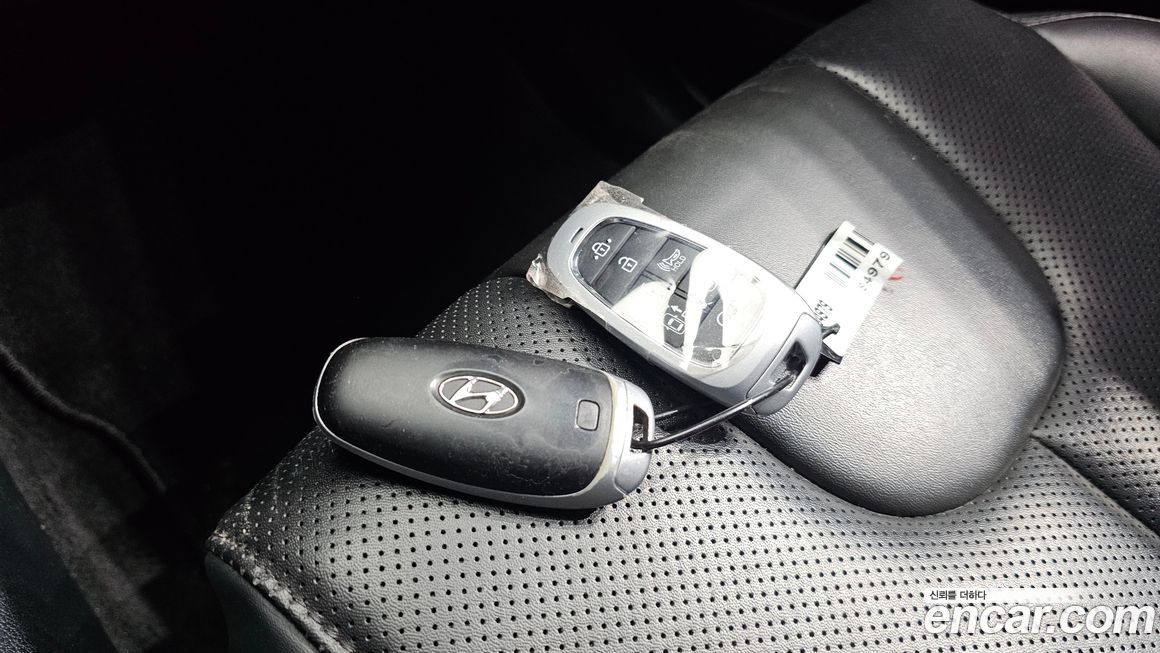 Hyundai Santafe 2021