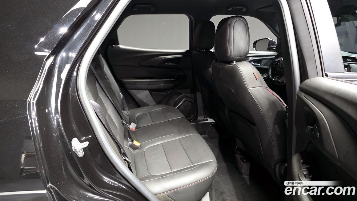 ChevroletGMDaewoo Trailblazer 2023