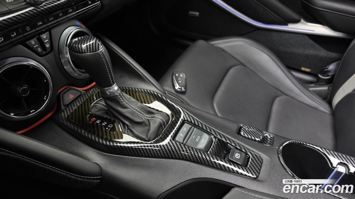 ChevroletGMDaewoo Camaro 2017