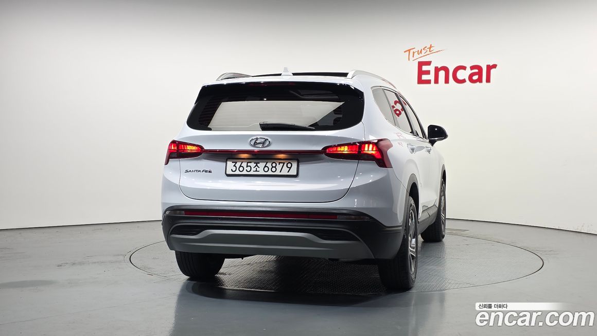 Hyundai Santafe 2021