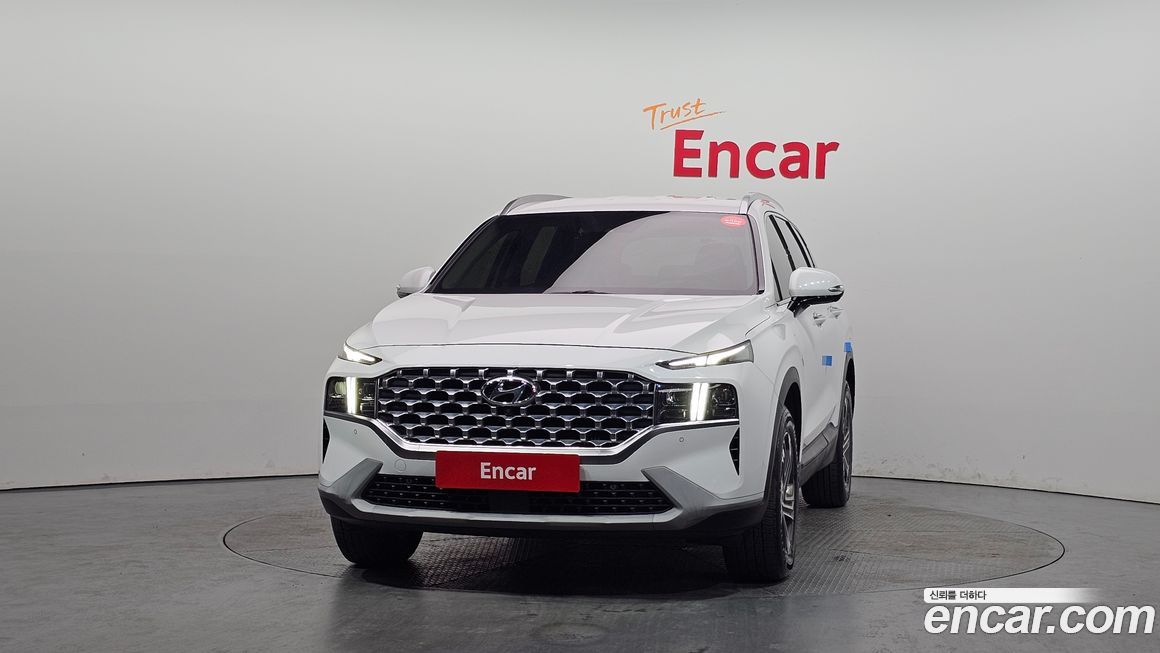 Hyundai Santafe 2021