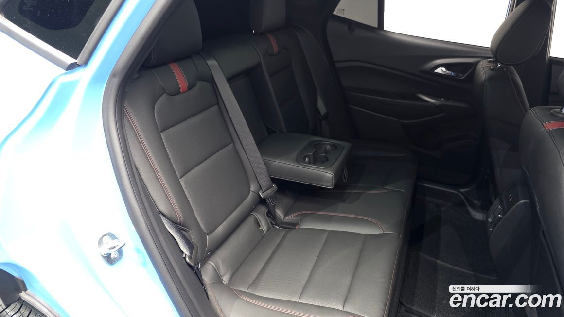 ChevroletGMDaewoo Trax 2024