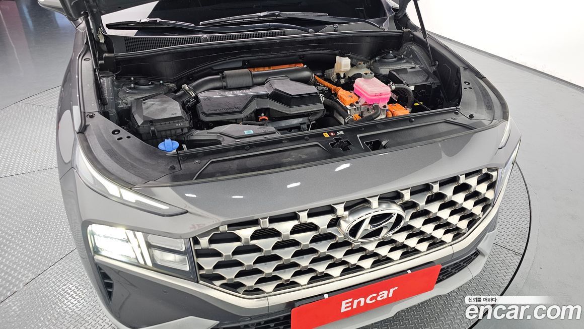 Hyundai Santafe 2022