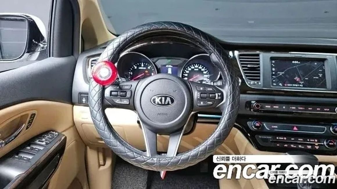 Kia Canival 2019