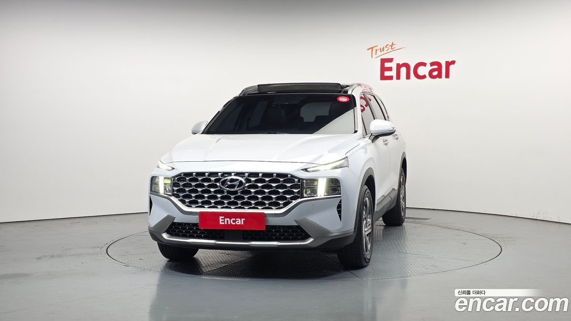 Hyundai Santafe 2021
