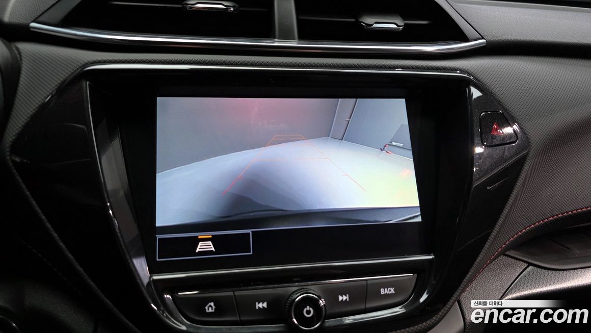 ChevroletGMDaewoo Trailblazer 2023