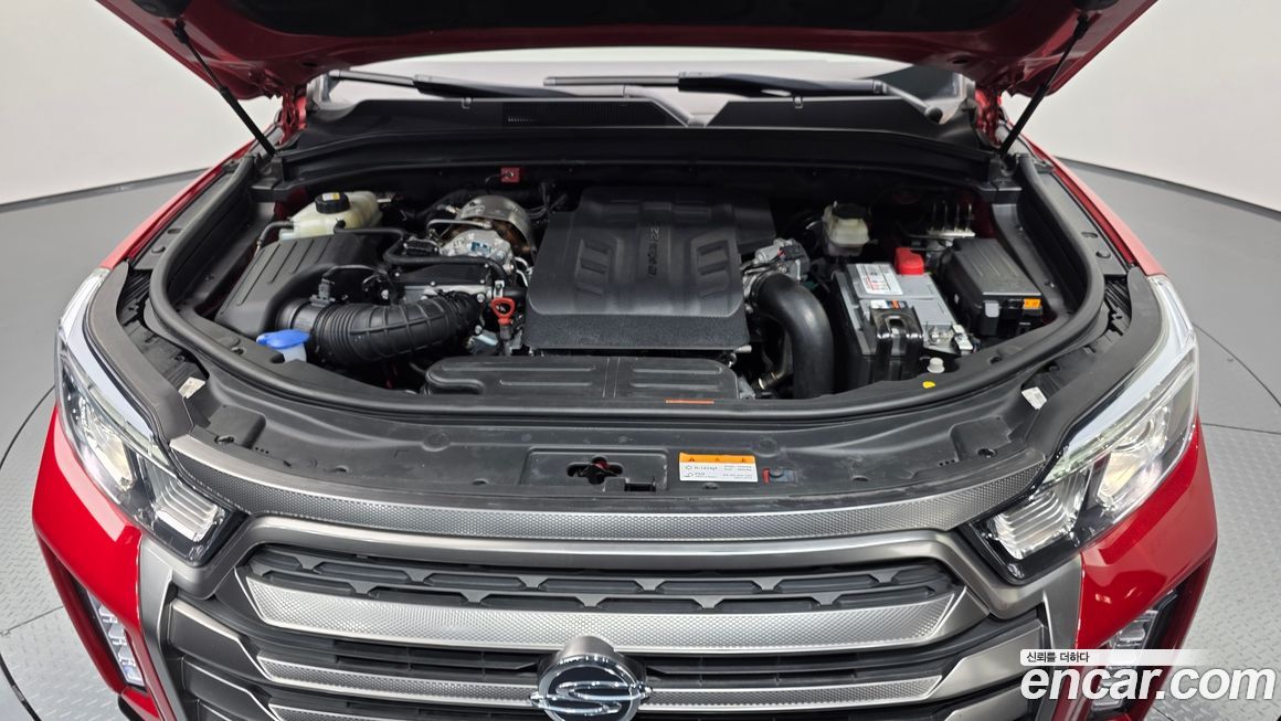 KG_Mobility_Ssangyong Rexton 2022